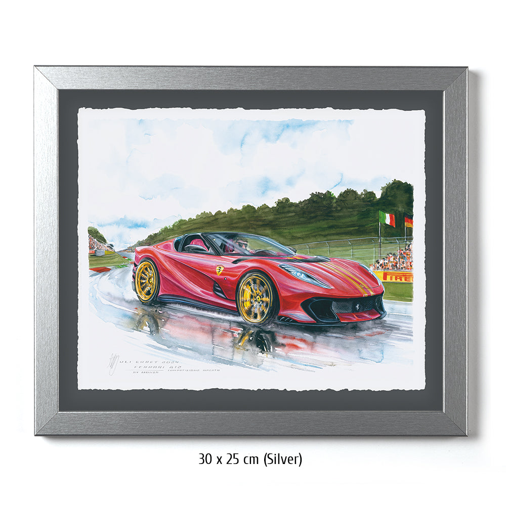 #1180 'Ferrari 812 at Monza'