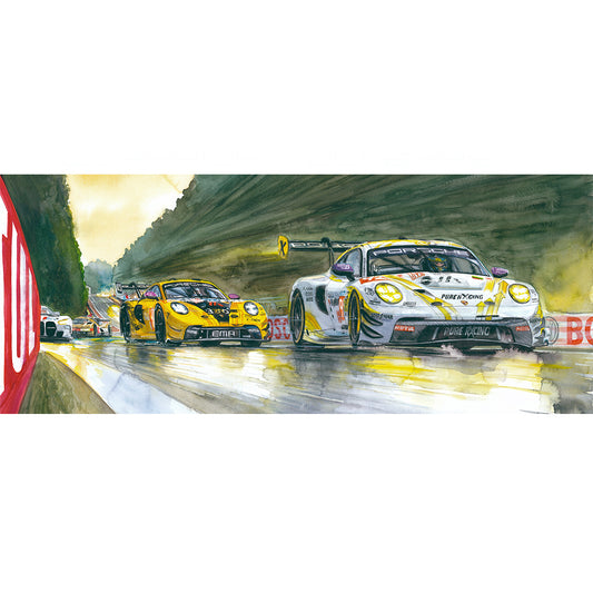 #1196 XS "Manthey siegt in Le Mans"
