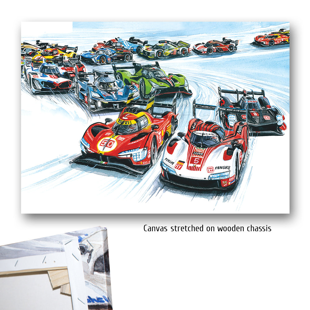 #1200C "Stampede" Le Mans 24 Hours 2024