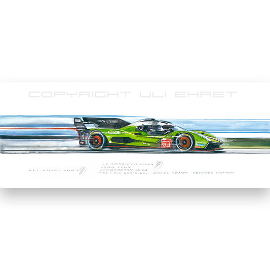 #1202 'Green Mamba'