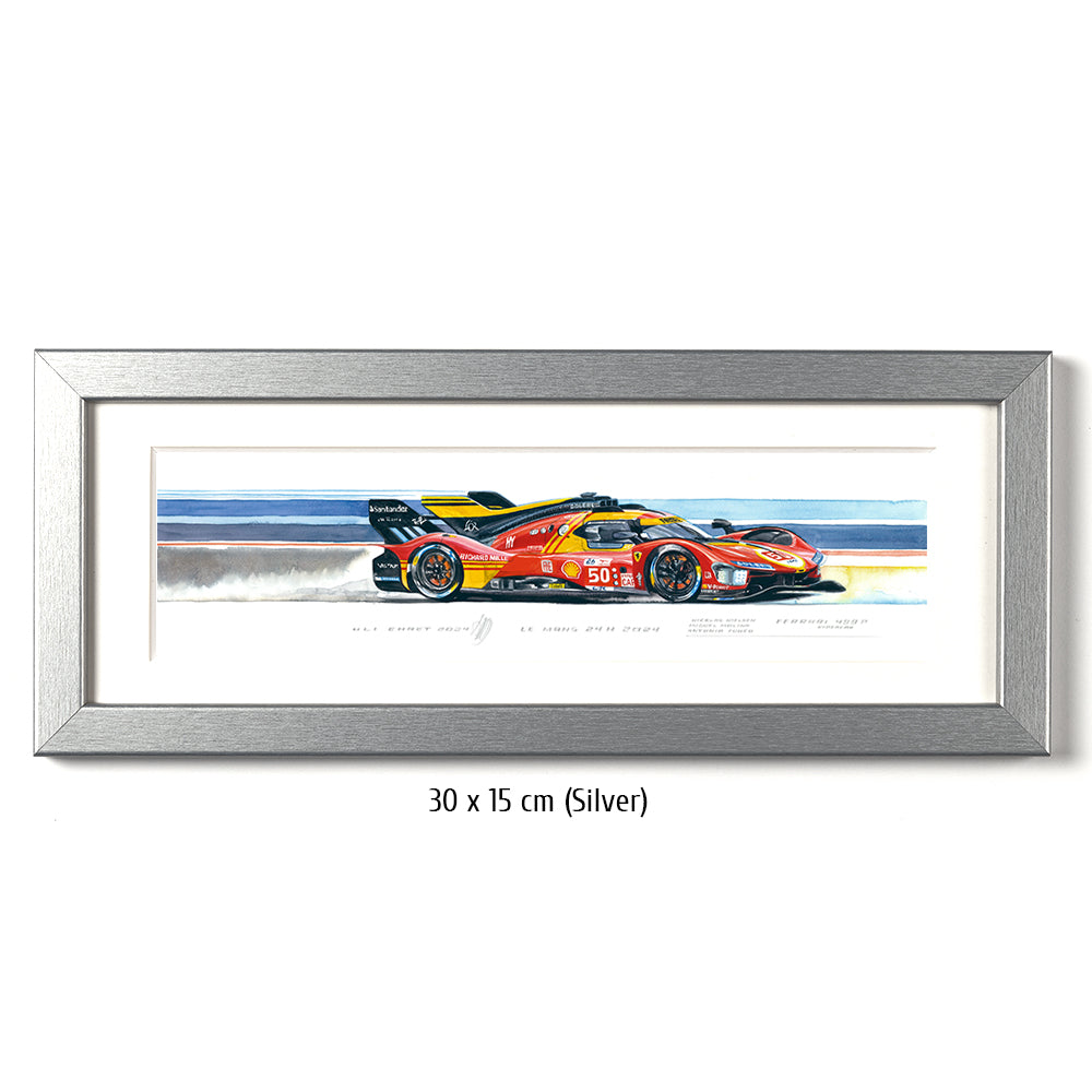#1208 Sieger Le Mans 24H 2024