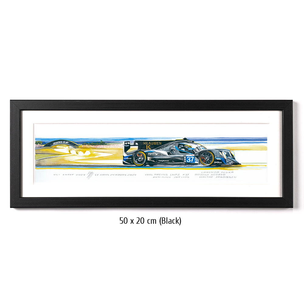 #1215 Cool Racing LMP2 #37