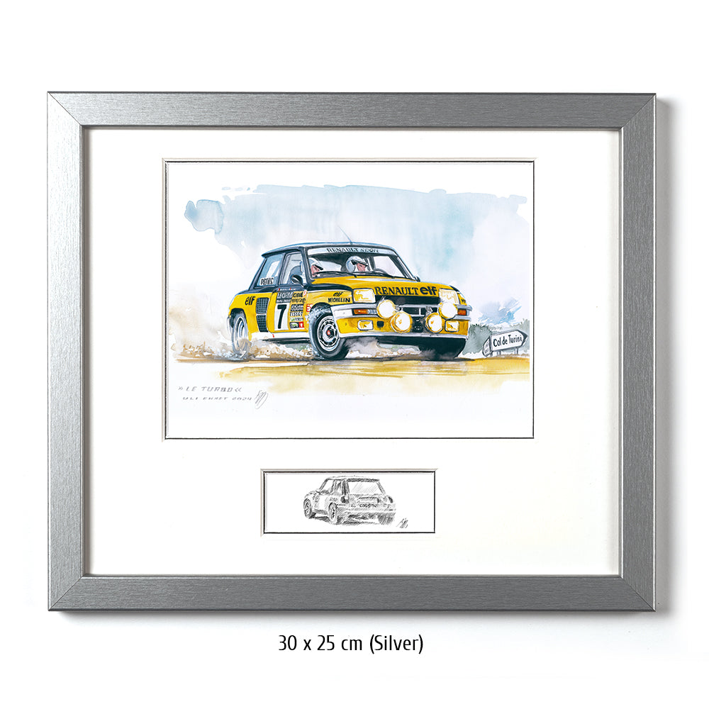 #1217 'Le Turbo'
