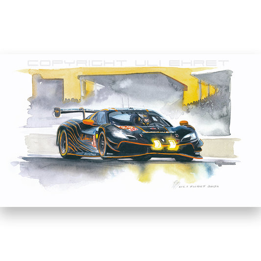 #1219 'GR Racing #86'