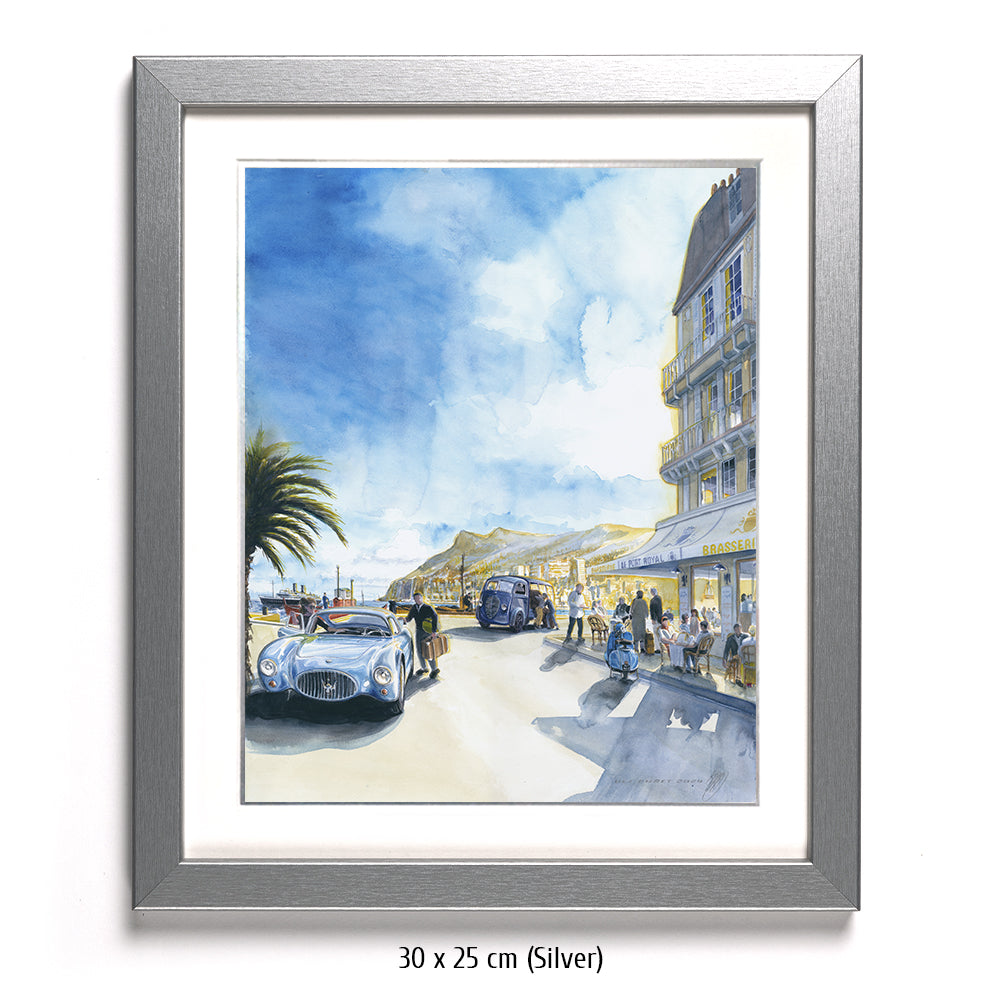 #1239  'Le Port Royal'