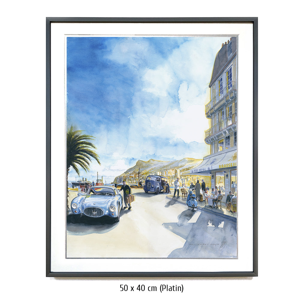 #1239  'Le Port Royal'
