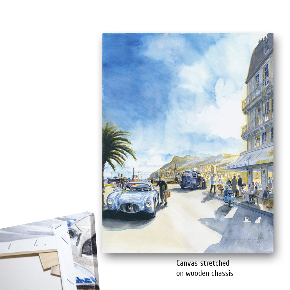 #1239  'Le Port Royal'