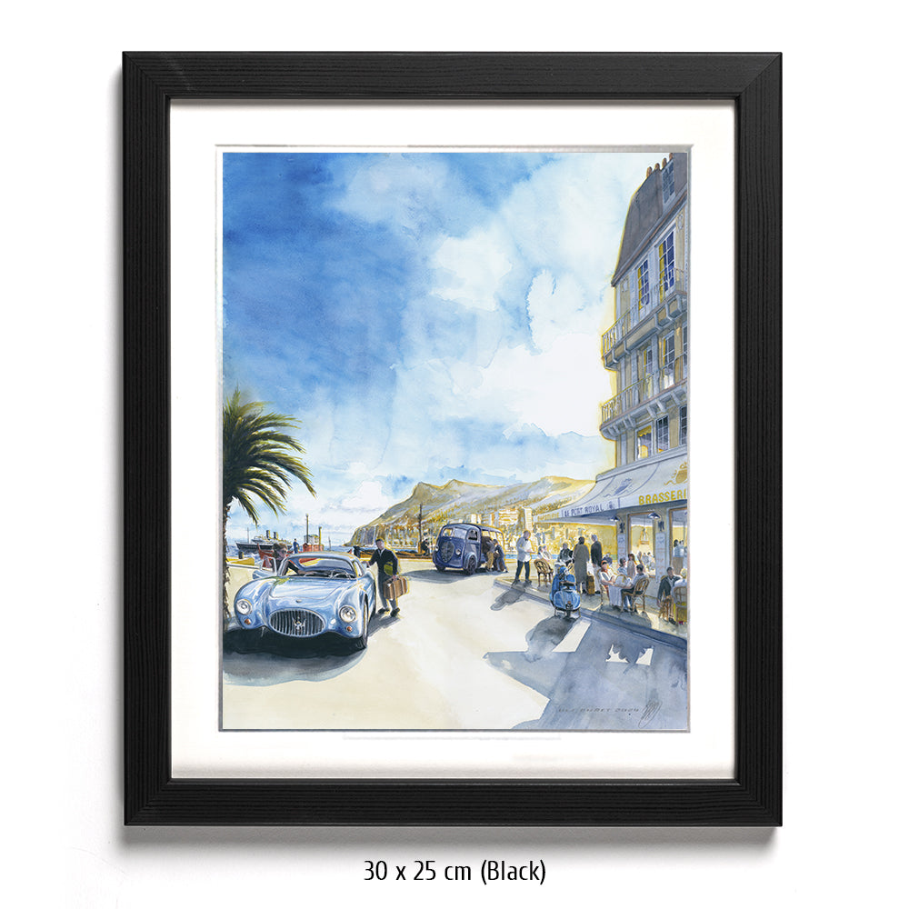 #1239  'Le Port Royal'