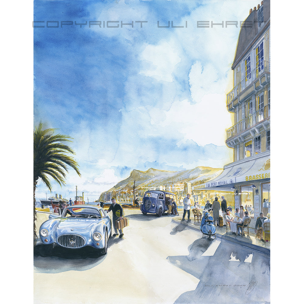 #1239 OR 'Le Port Royal'