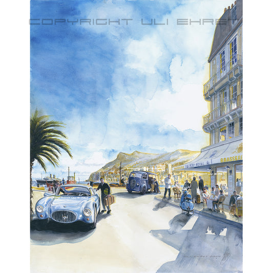 #1239  'Le Port Royal'