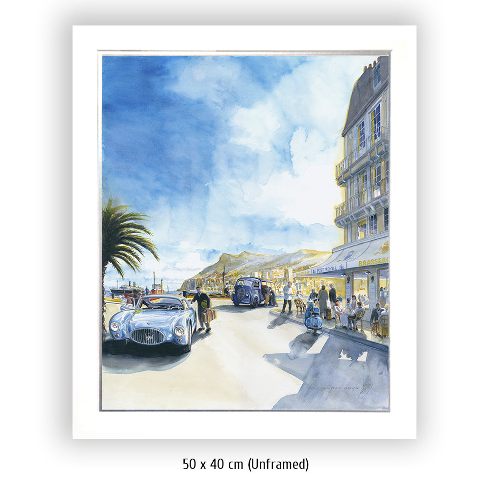 #1239  'Le Port Royal'