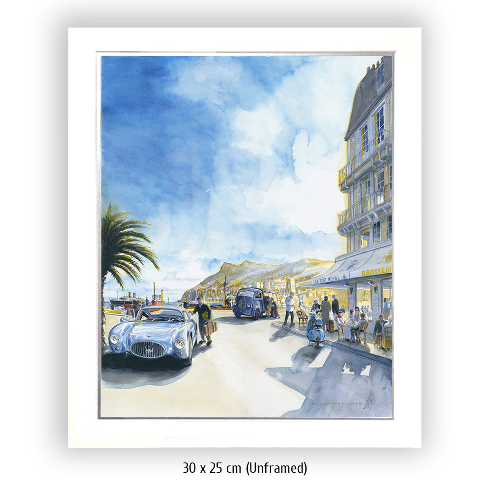 #1239  'Le Port Royal'