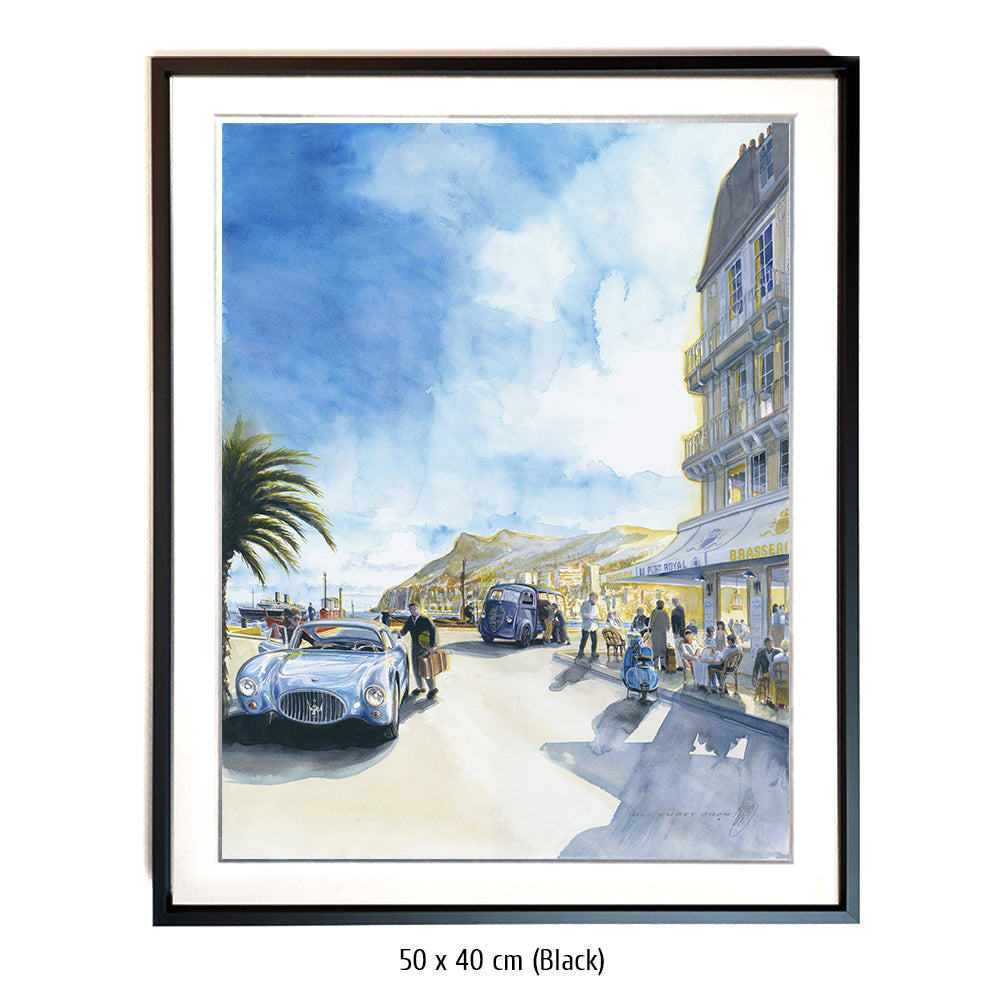 #1239  'Le Port Royal'