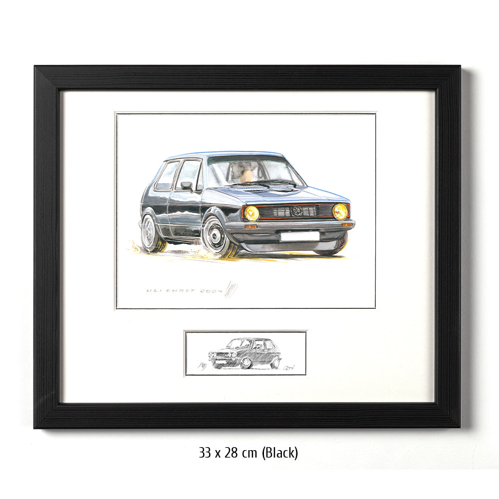 #1255 "Der Wolf"