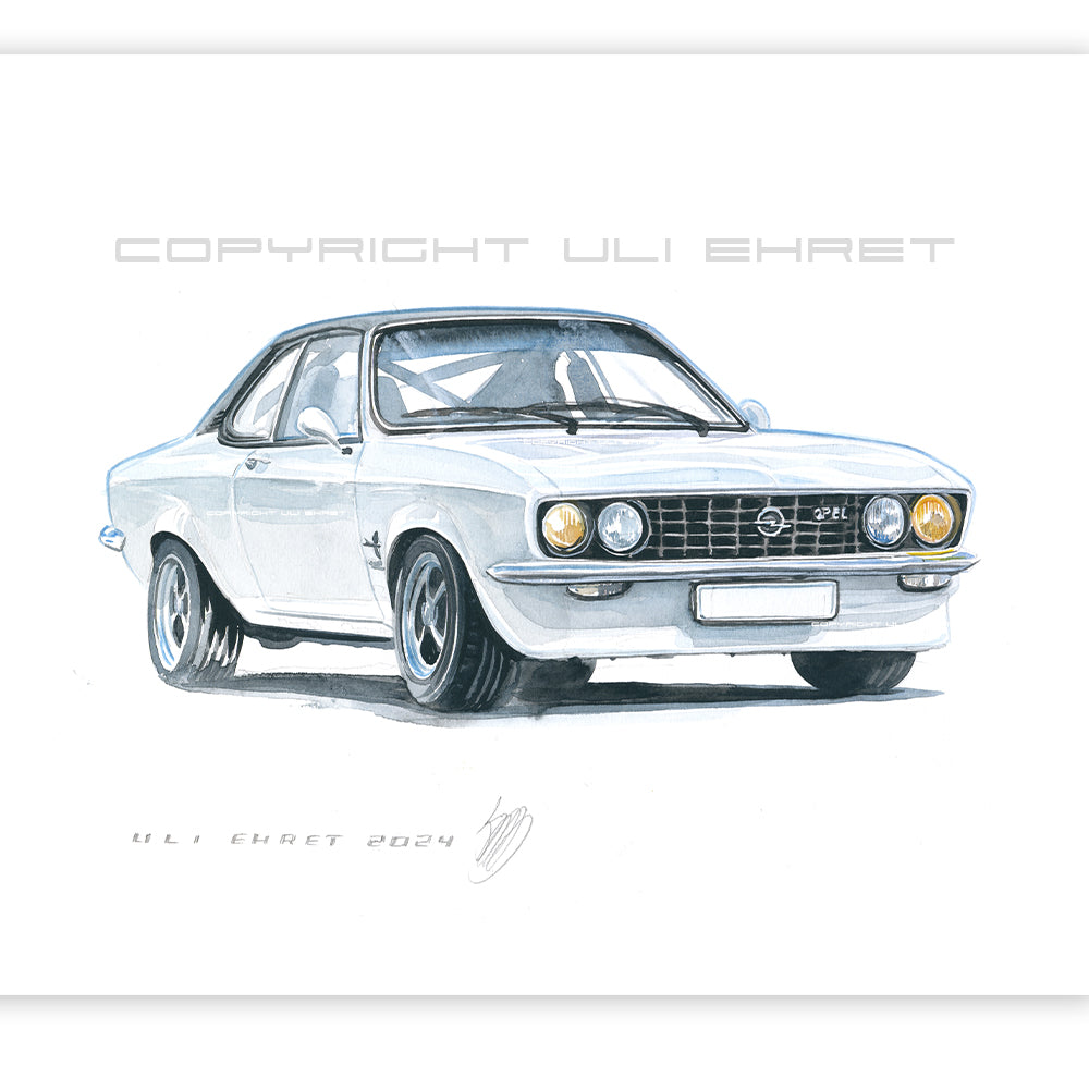 #1257 OR "Opel Manta A"