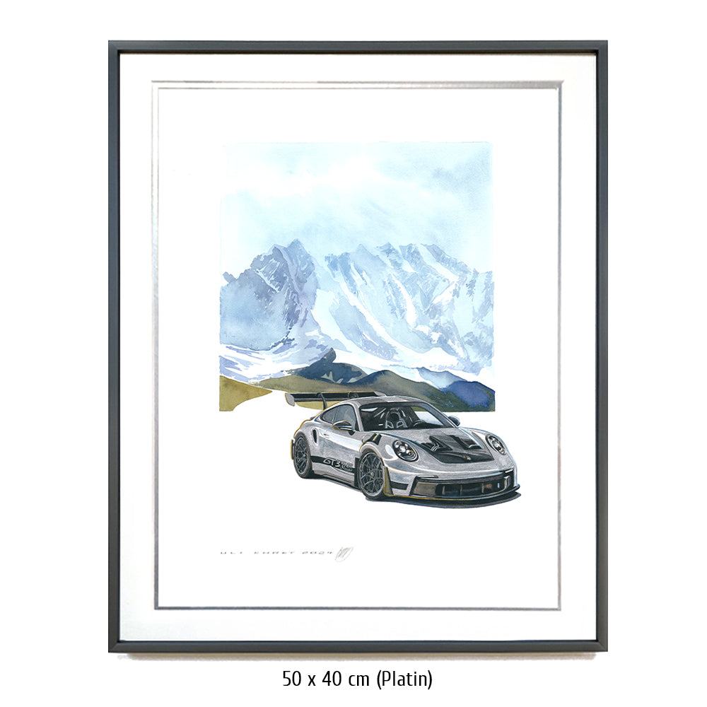 Gabarit pour S, M, XL normal haut