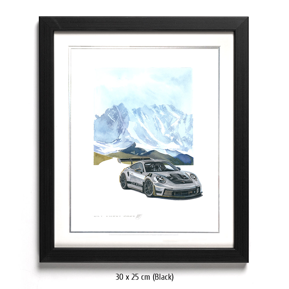 Gabarit pour S, M, XL normal haut