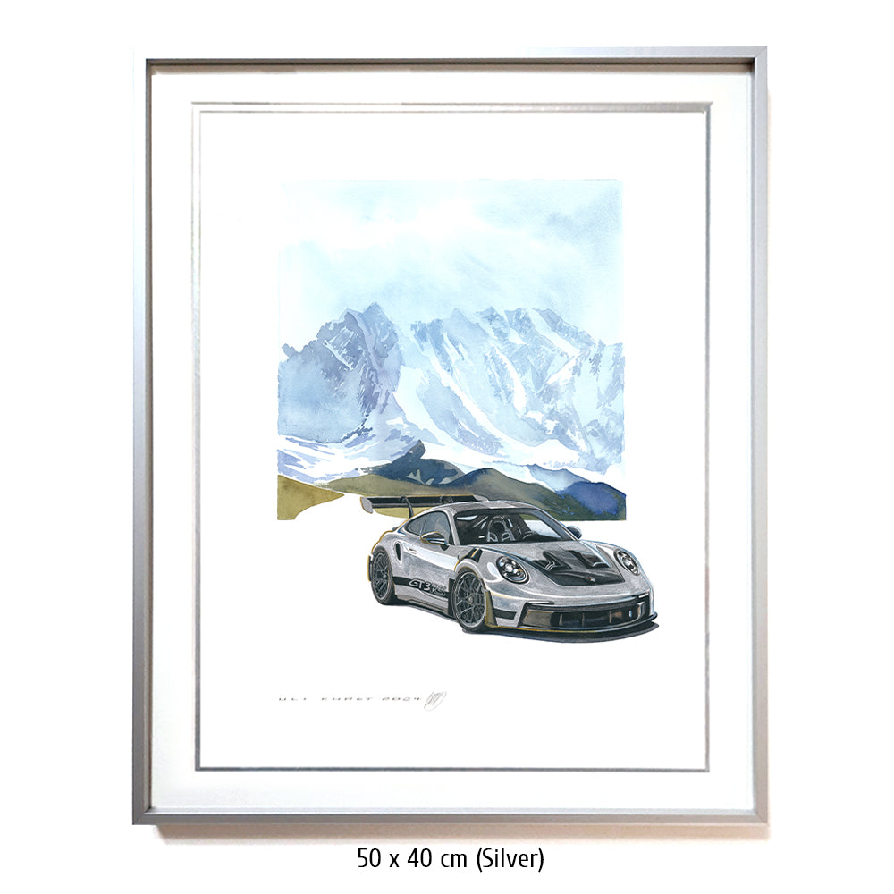 Gabarit pour S, M, XL normal haut