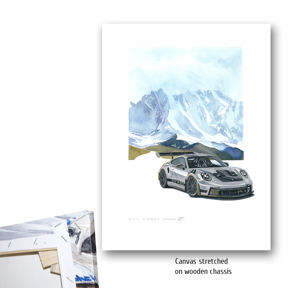 Gabarit pour S, M, XL normal haut