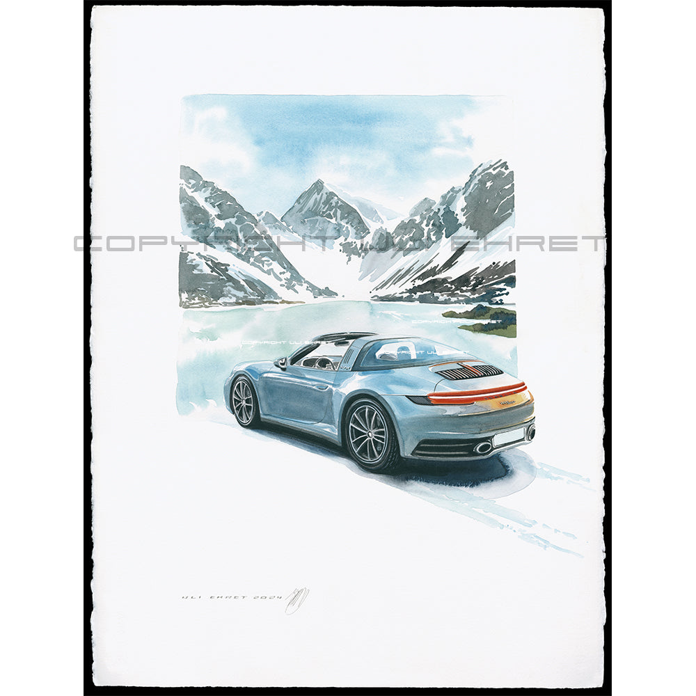 #1261 OR 'Targa Lake'