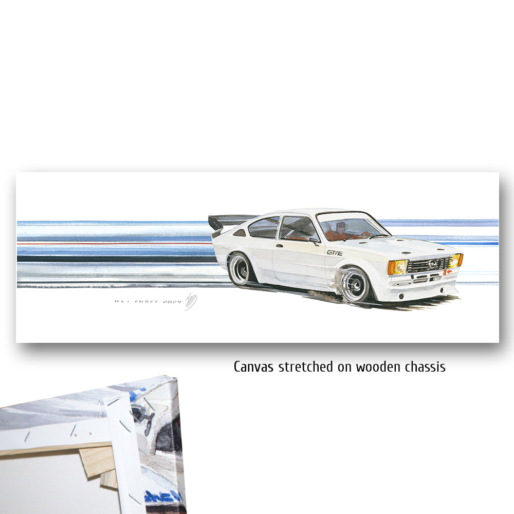 #1274 "Opel Kadett B"