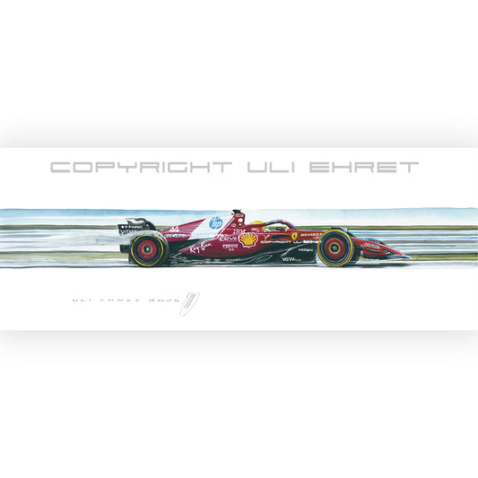 #1290 OR 'Il razzo rosso di Hamilton'