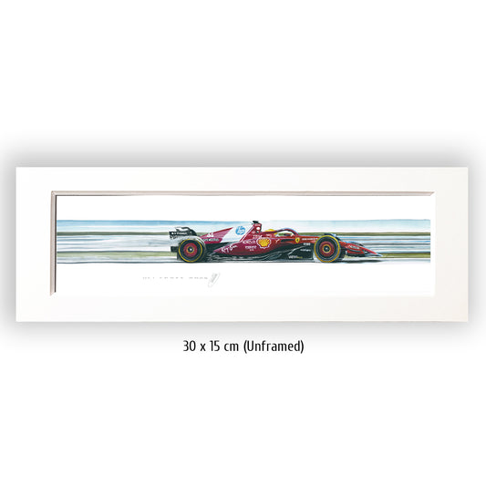 #1290 "Il razzo rosso di Hamilton"