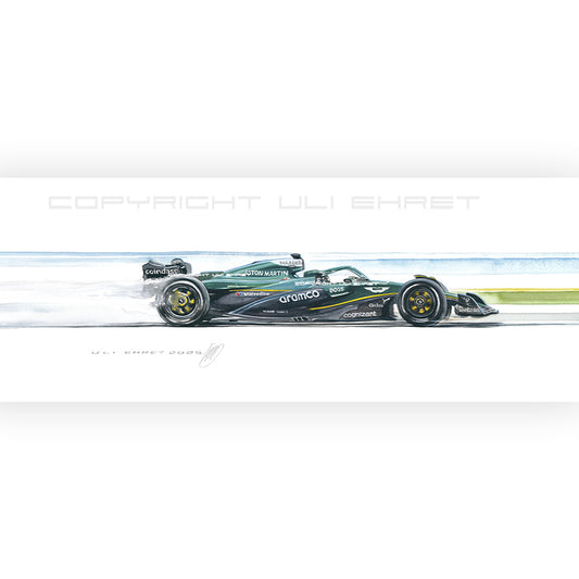 #1292  'Racing Green'