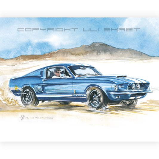 Template for S, M, XL normal landscape