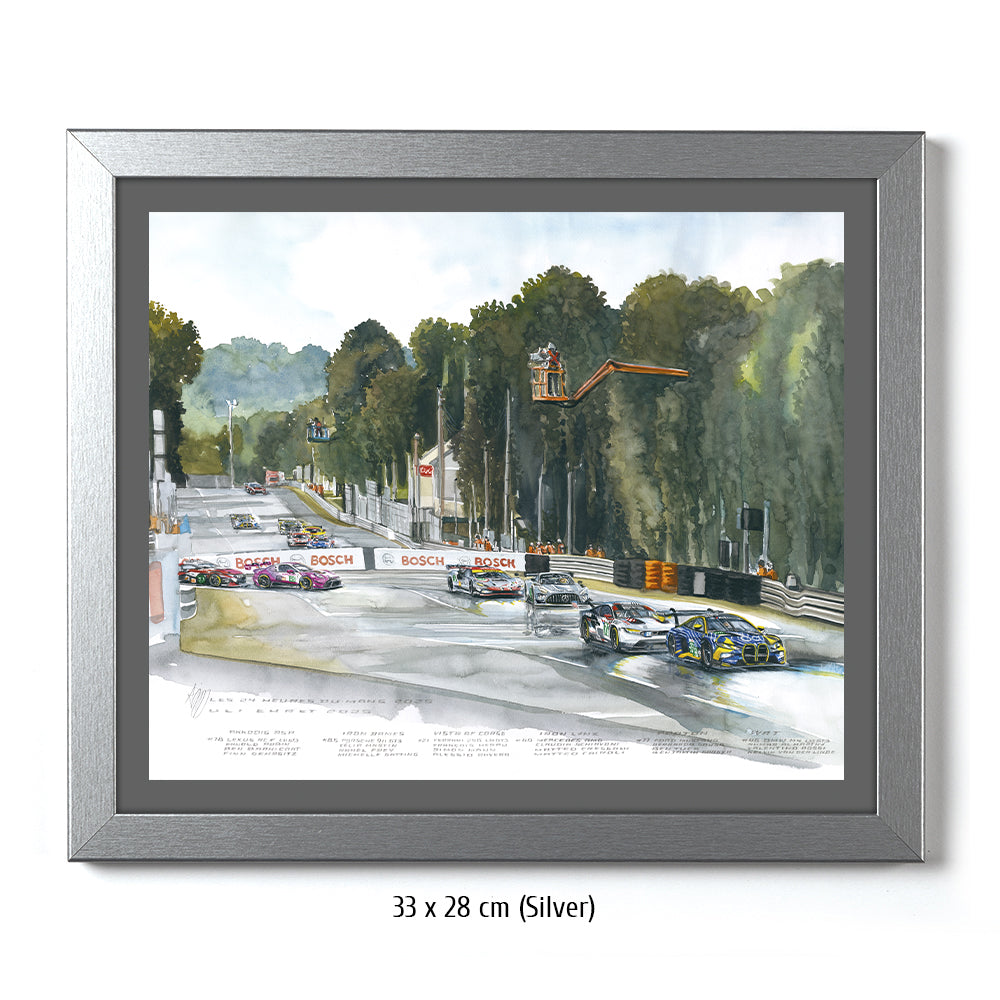#1300 » Les 24 Heures du Mans 2025 «