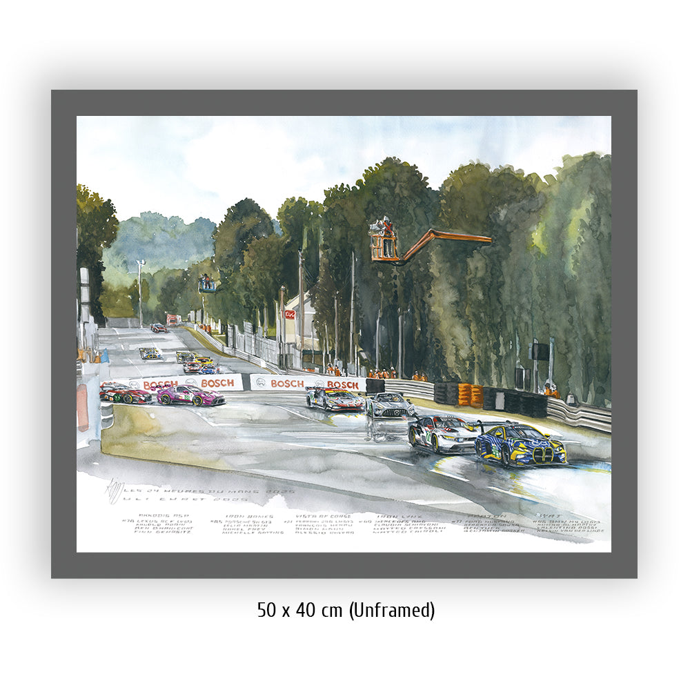 #1300 » Les 24 Heures du Mans 2025 «