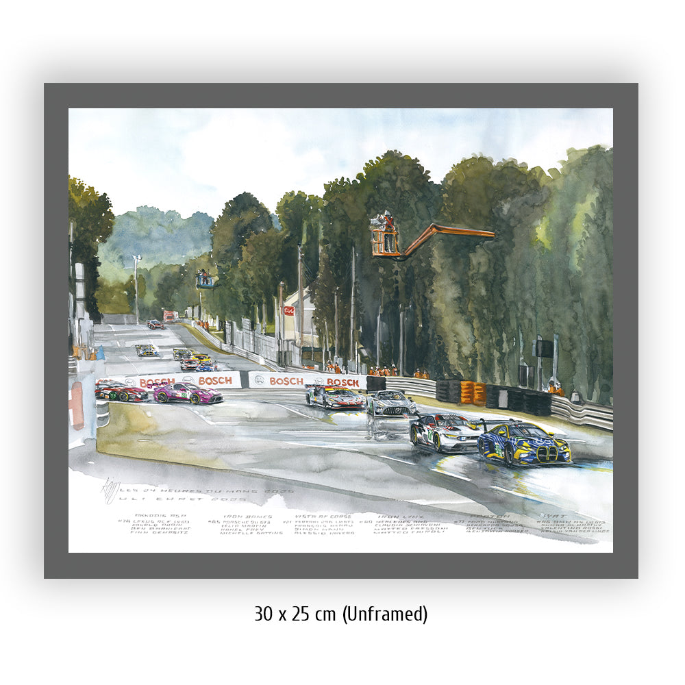 #1300 » Les 24 Heures du Mans 2025 «