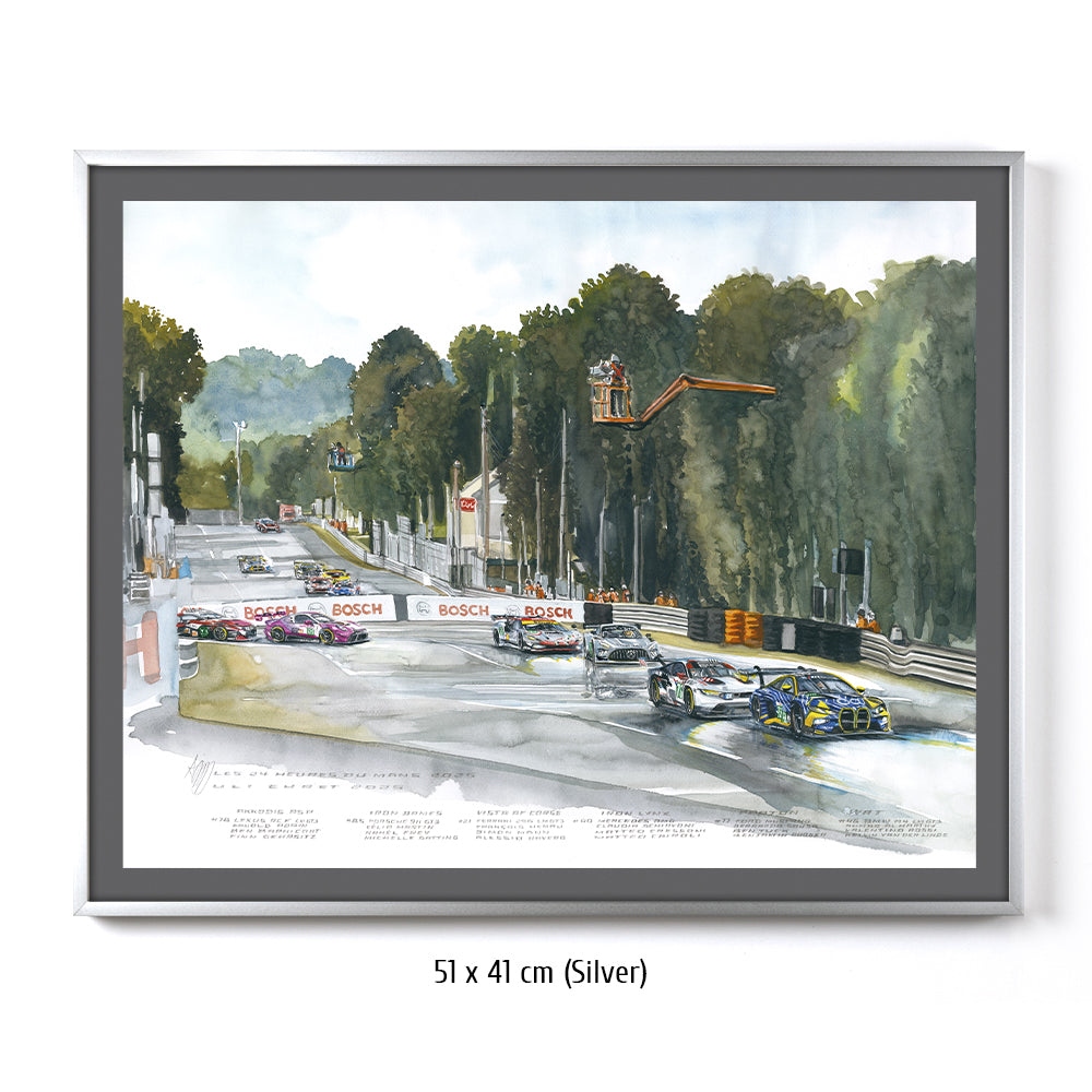 #1300 » Les 24 Heures du Mans 2025 «