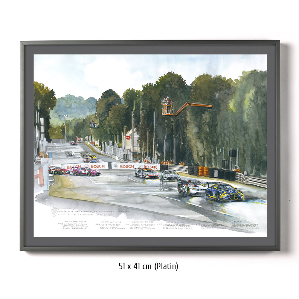 #1300 » Les 24 Heures du Mans 2025 «