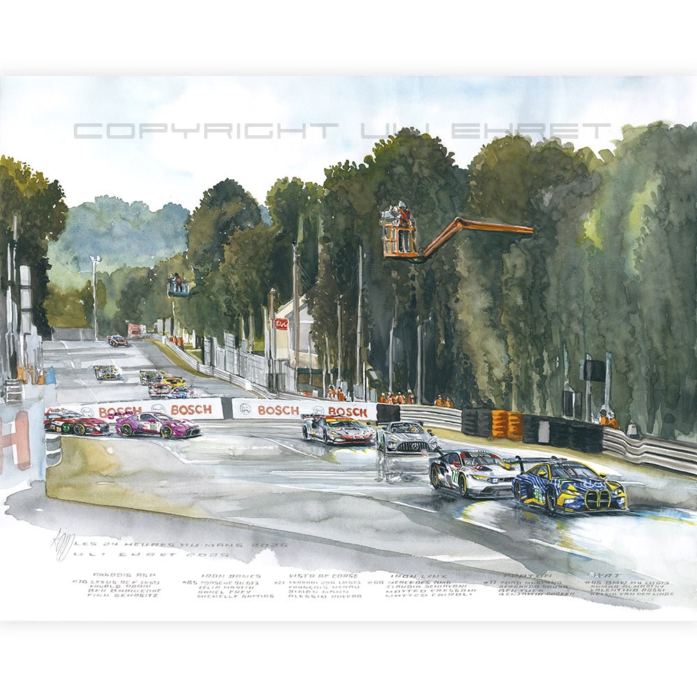 #1300 » Les 24 Heures du Mans 2025 «
