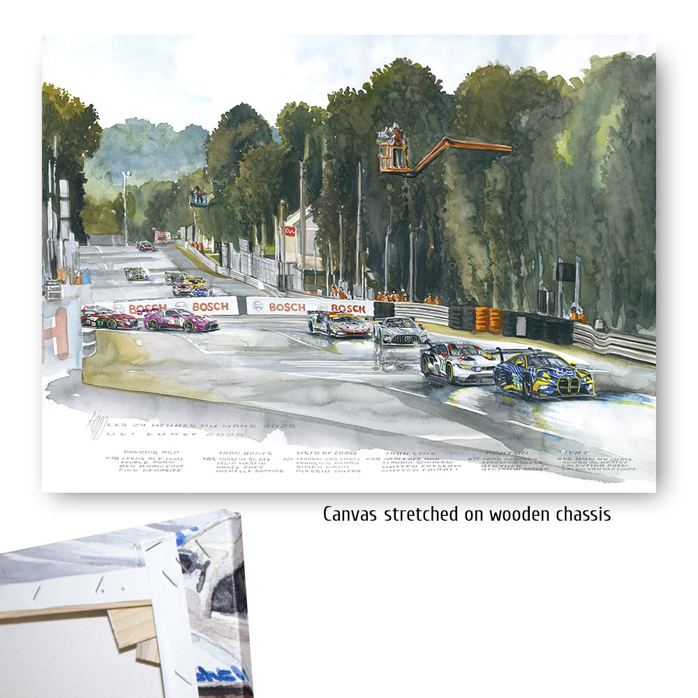 #1300 » Les 24 Heures du Mans 2025 «