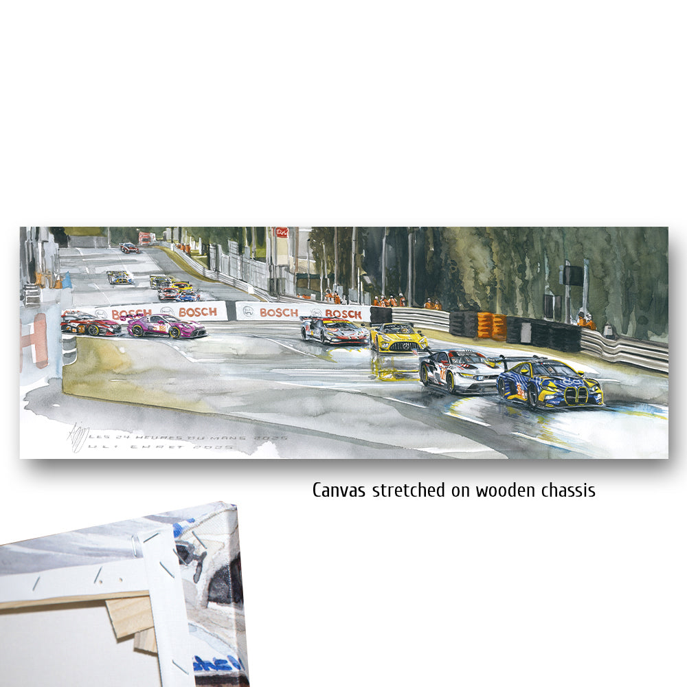 #1300 XS » Les 24 Heures du Mans 2025 «