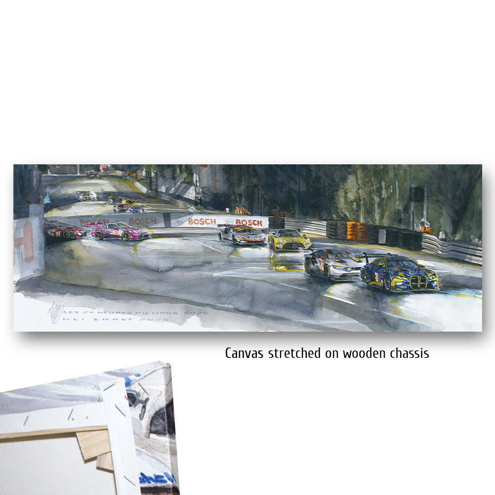 #1301 XS » Les 24 Heures du Mans 2025 «