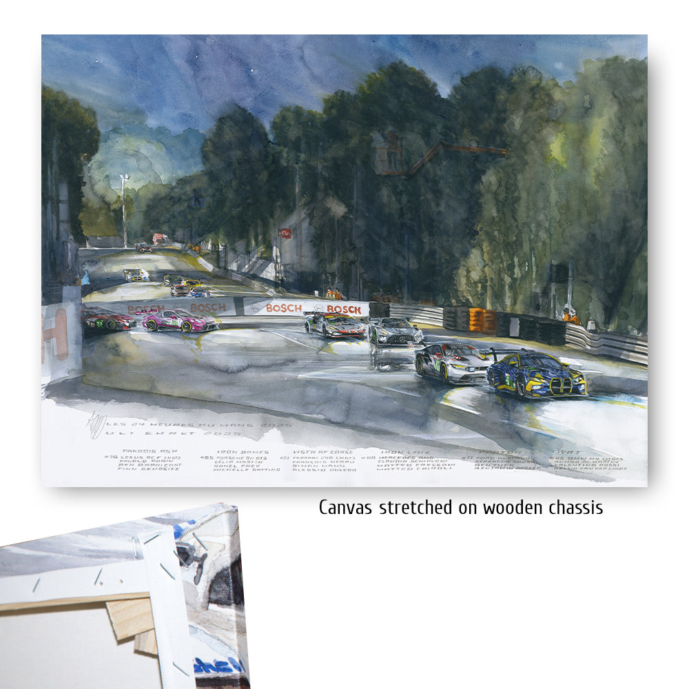 #1301 » Les 24 Heures du Mans 2025 «