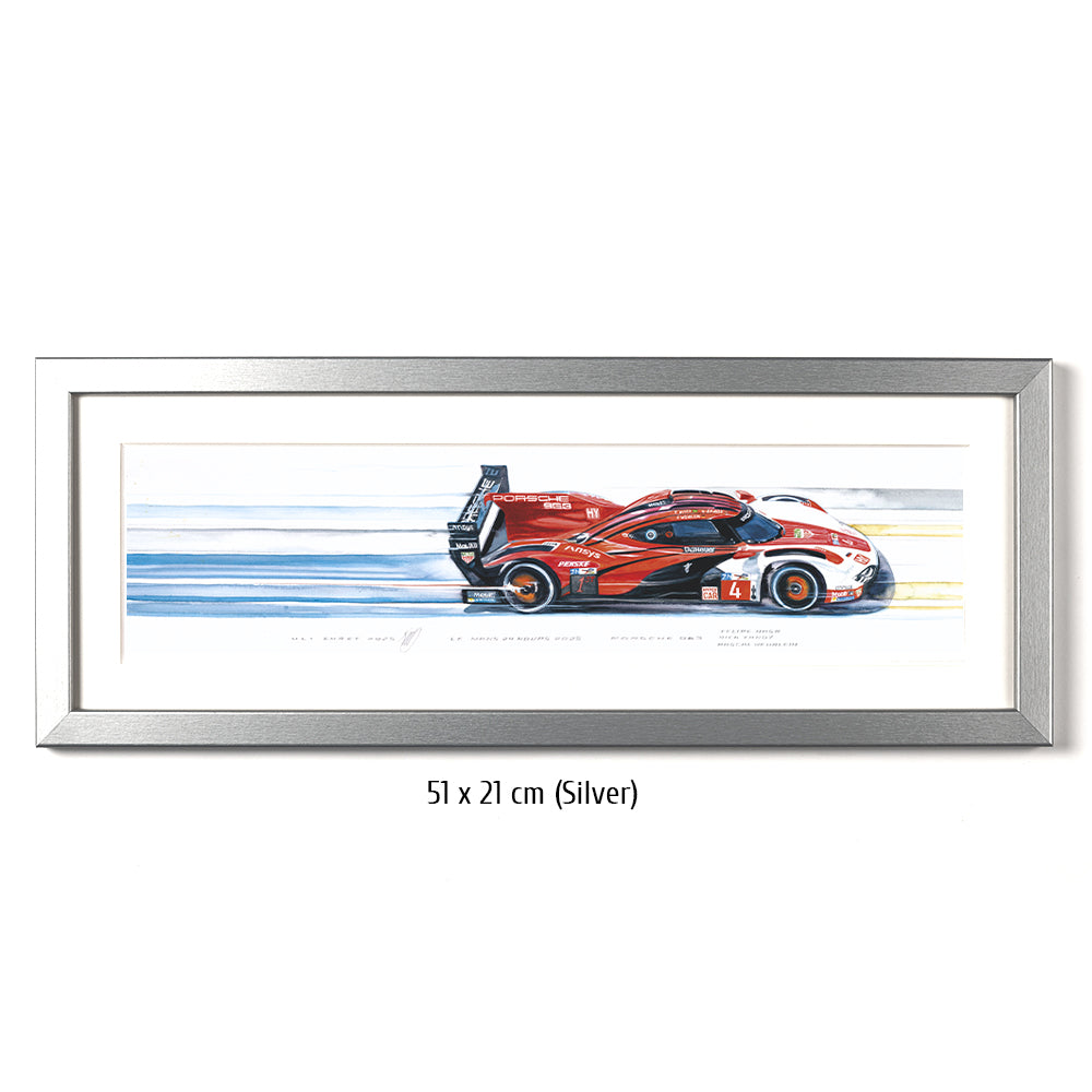 #1304 XS 'Porsche 963 #4'