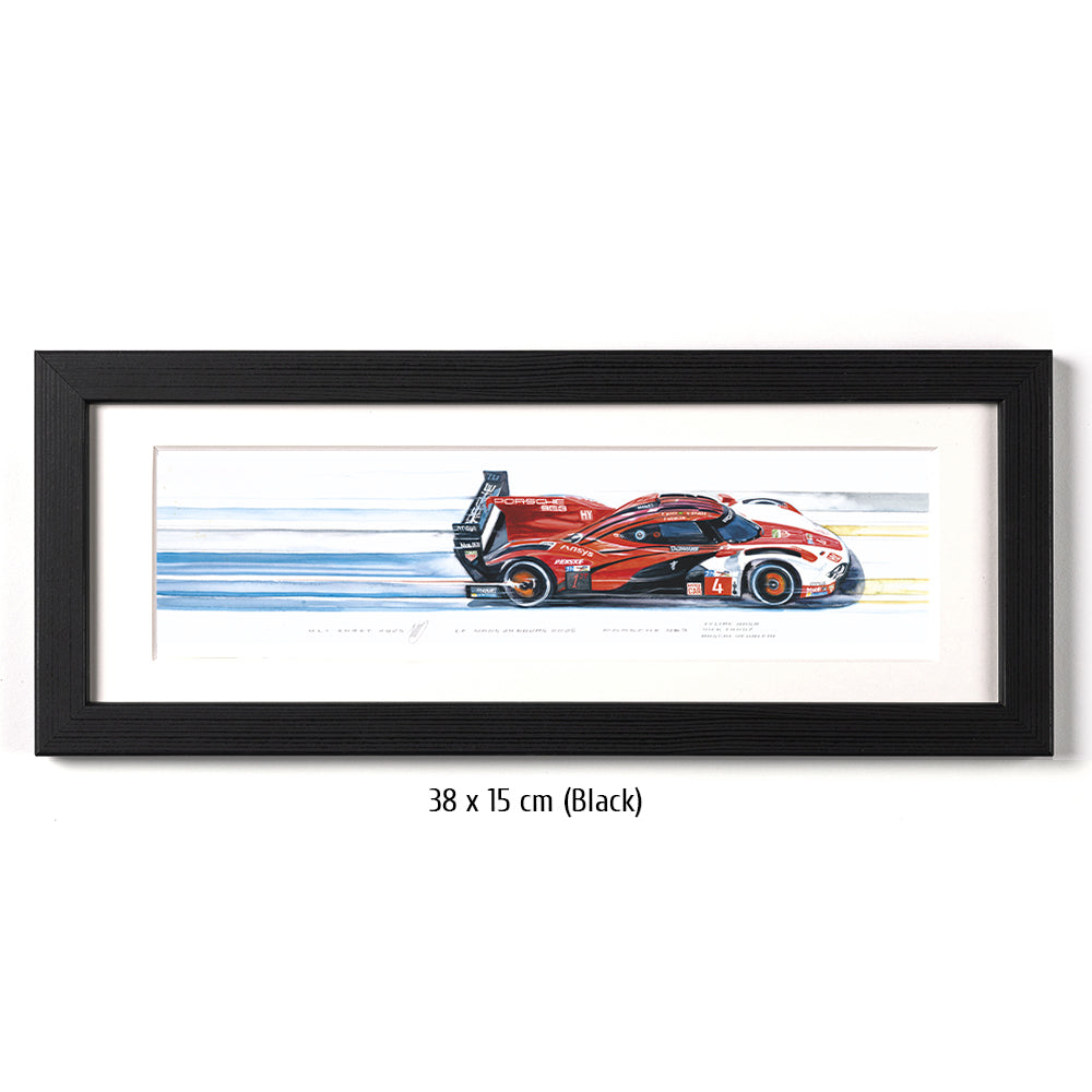 #1304 XS 'Porsche 963 #4'