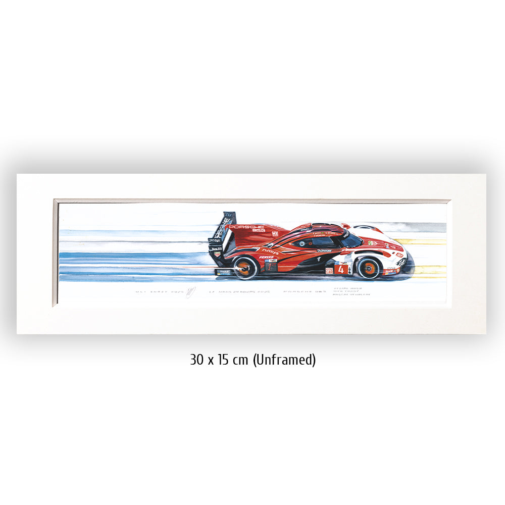#1304 XS 'Porsche 963 #4'