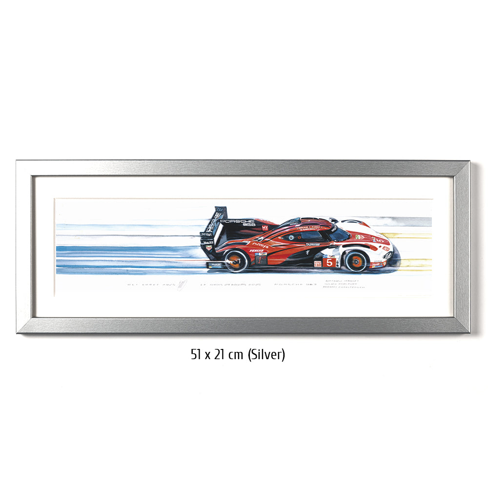 #1305 XS Porsche 963 #5
