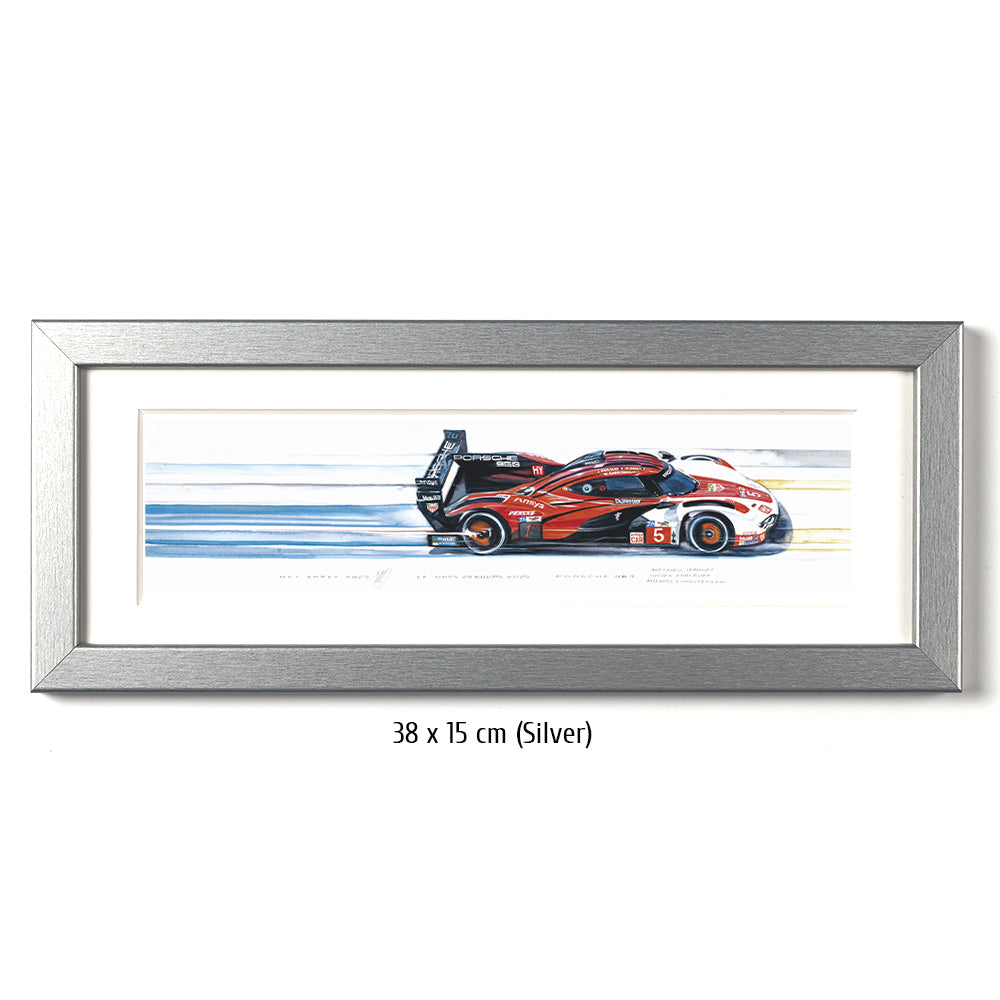 #1305 XS Porsche 963 #5