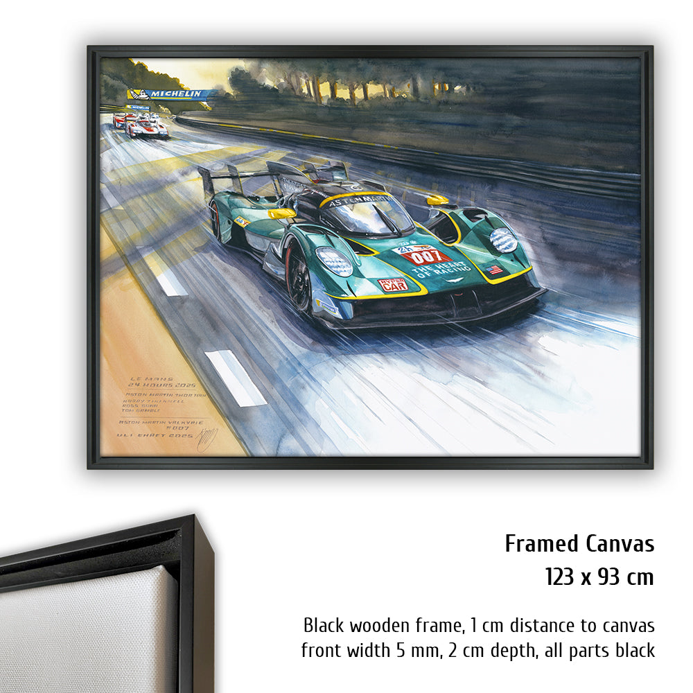 #1307 « Équipe Aston Martin THOR »