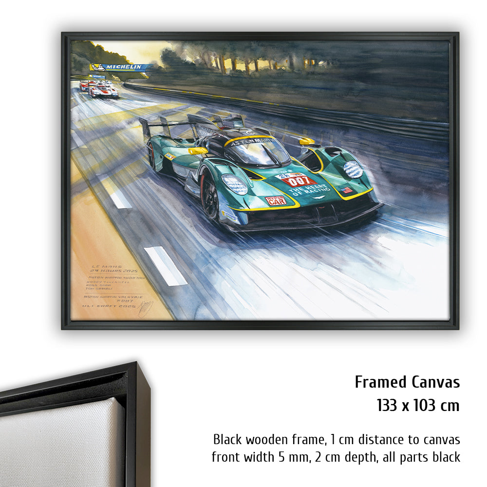 #1307 « Équipe Aston Martin THOR »