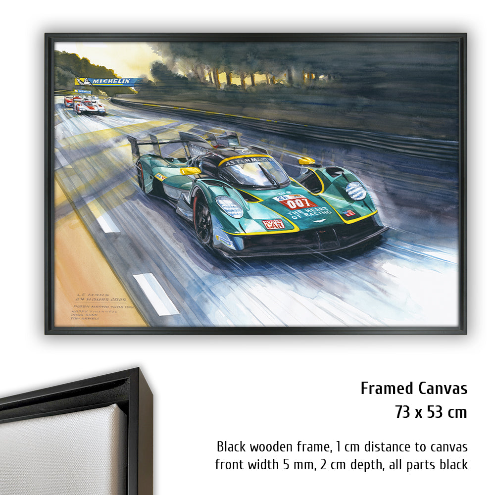 #1307 « Équipe Aston Martin THOR »