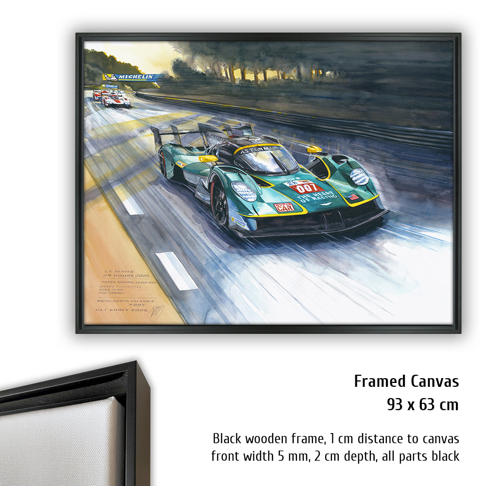 #1307 « Équipe Aston Martin THOR »