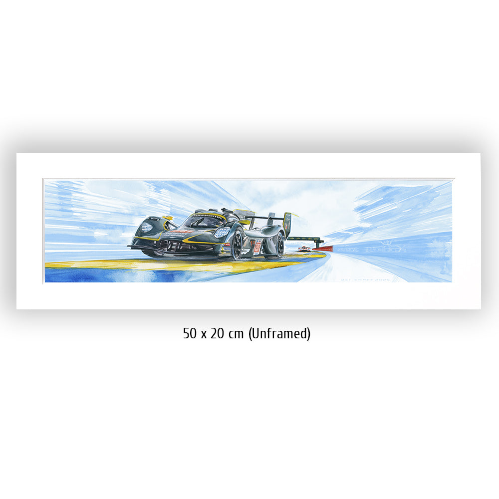 #1307 XS Aston Martin THOR Team