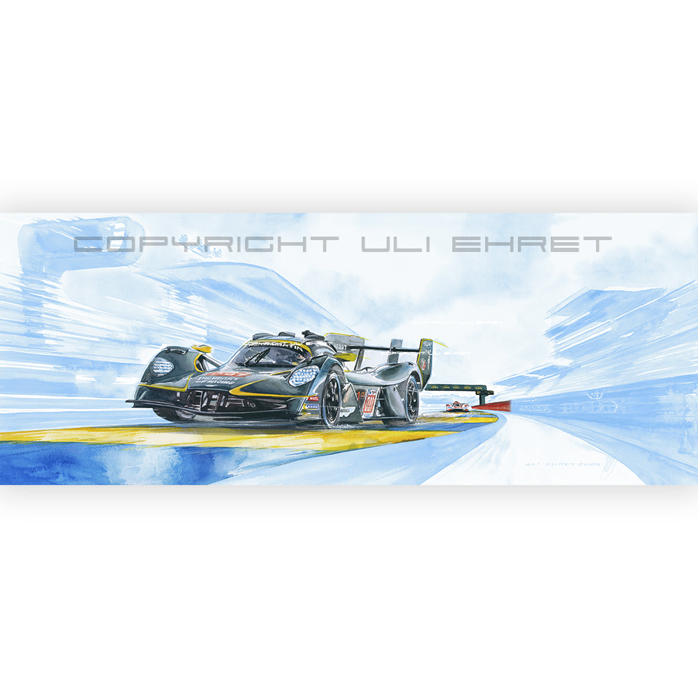 #1307 XS Aston Martin THOR Team